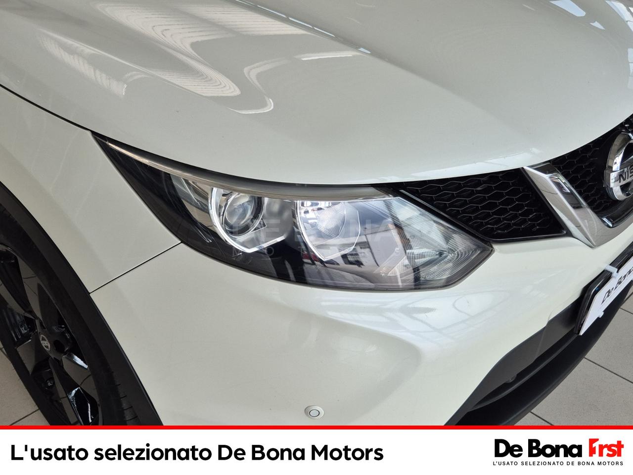 Nissan Qashqai 1.6 dci tekna 4wd 130cv e6