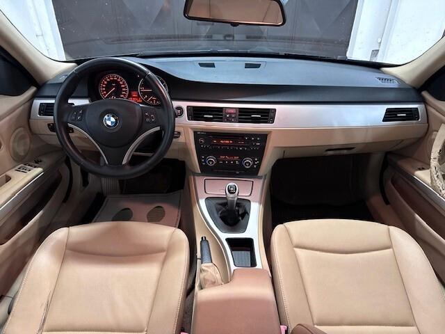 Bmw 318D - PER OPERATORI DEL SETTORE