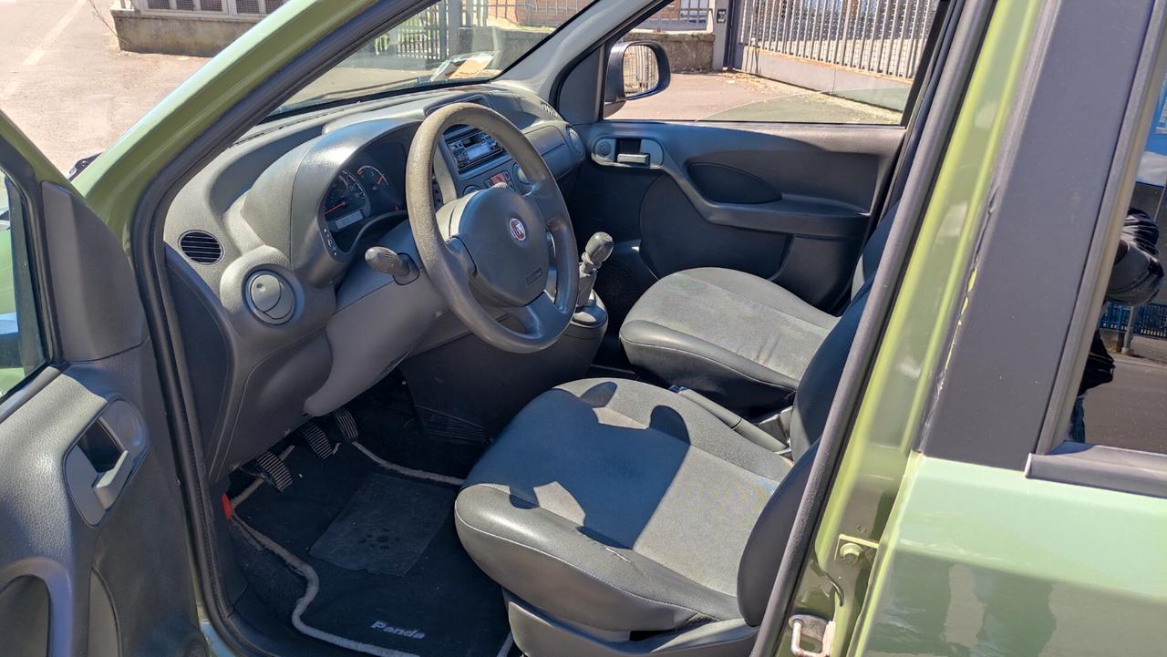 Fiat Panda 1.3 MJT 16V 4x4 Glam NEOPATENTATI - 2010