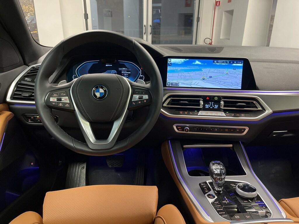 BMW X5 45 e Business xDrive Steptronic