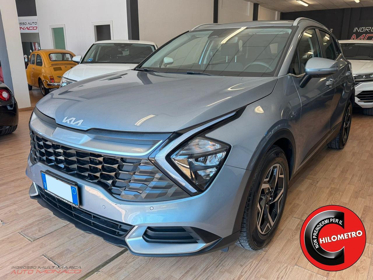 Kia Sportage 1.6 CRDI 136CV Hybrid Business 2022