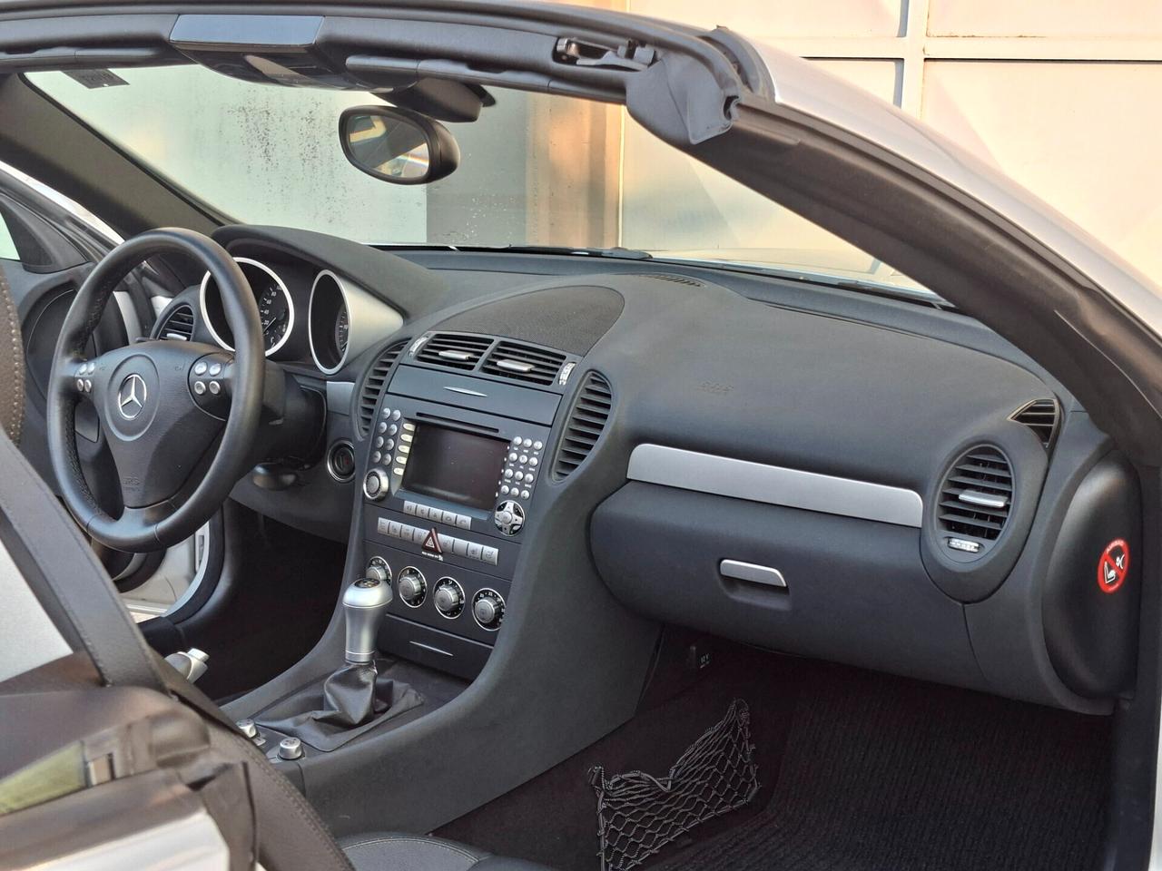 Mercedes SLK R171 350 V6 272cv *Cambio manuale ASI