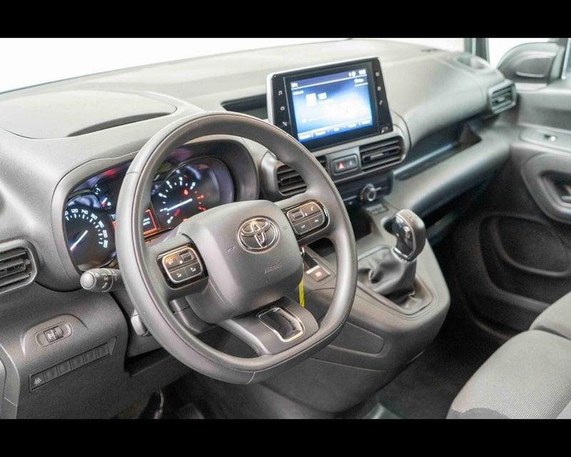 Toyota Proace City 1.5D 100 CV S&S PC 4p. Ground