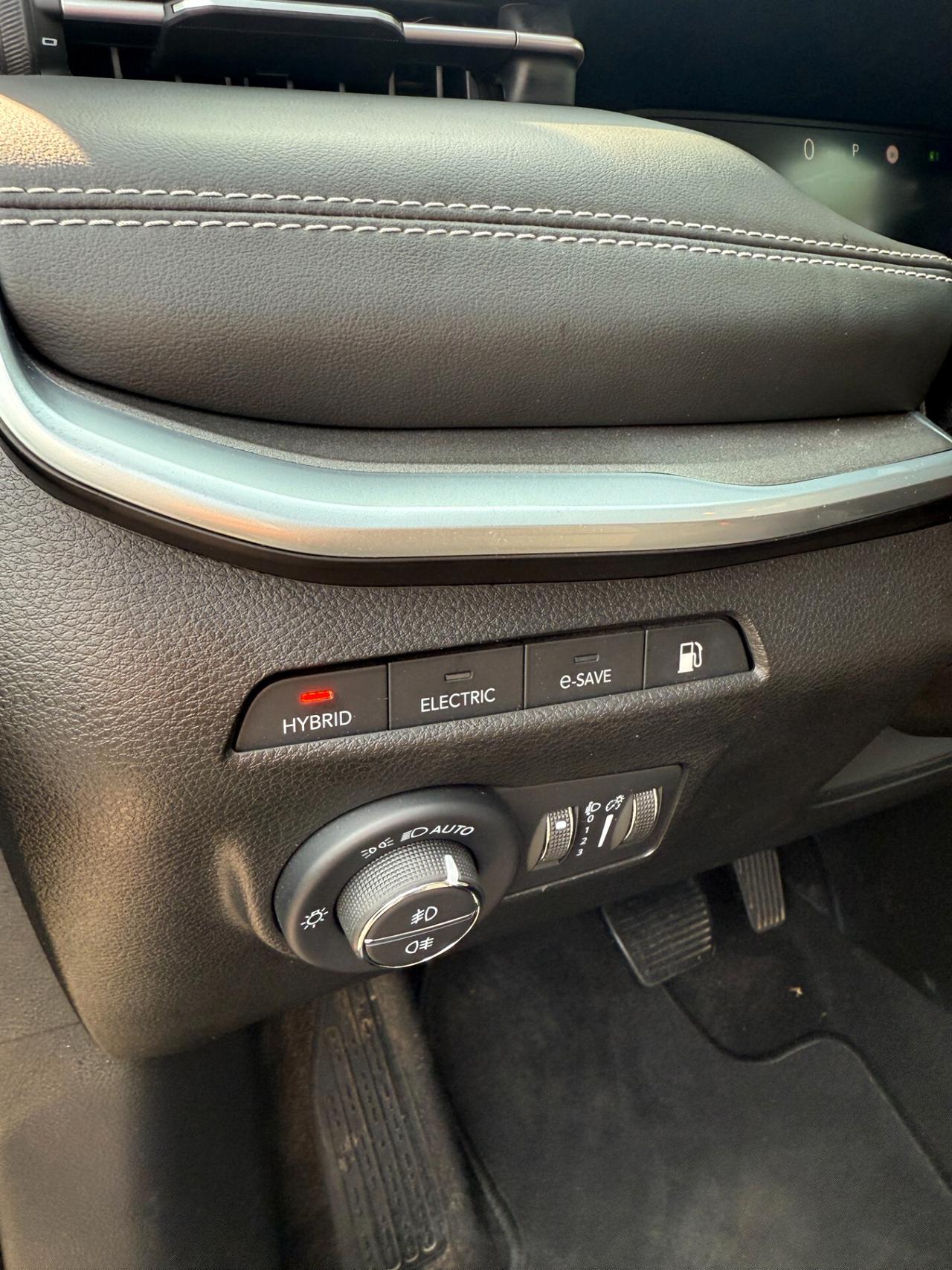 Jeep Compass 1.3 Turbo T4 190 CV PHEV AT6 4xe Limited