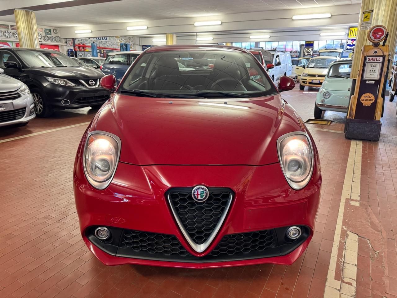 Alfa Romeo MiTo 1.4 78 CV