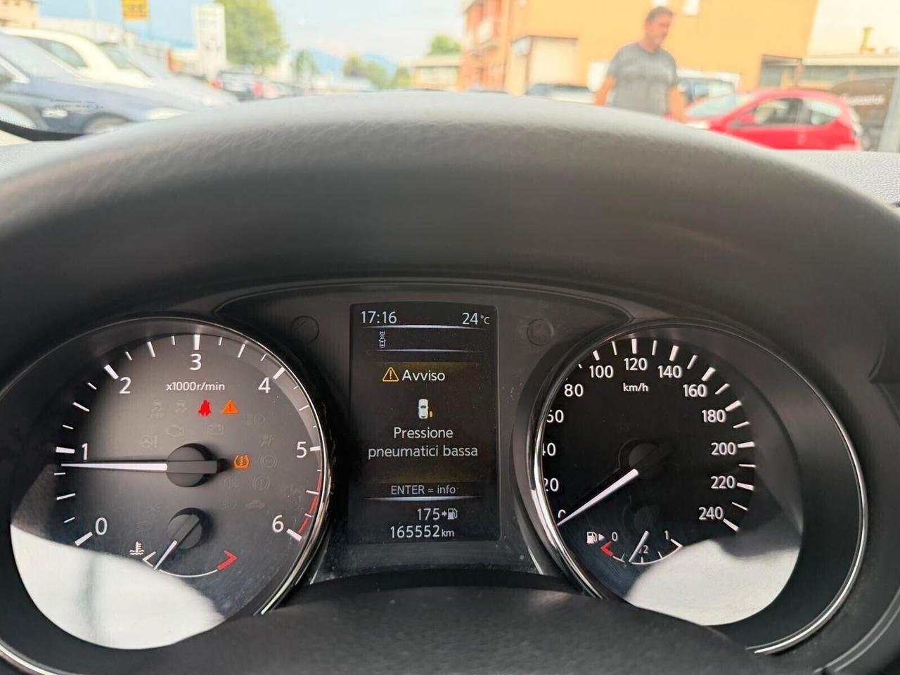 Nissan Pulsar 1.5 dci Tekna 110cv