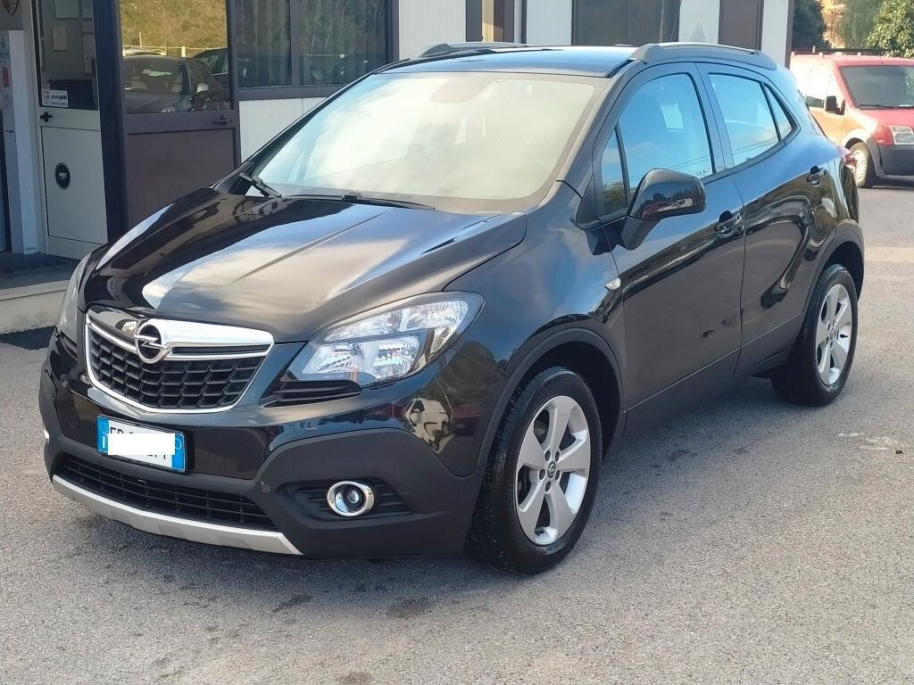 Opel Mokka 1.4 Turbo GPL Tech 140CV 4x2 Cosmo