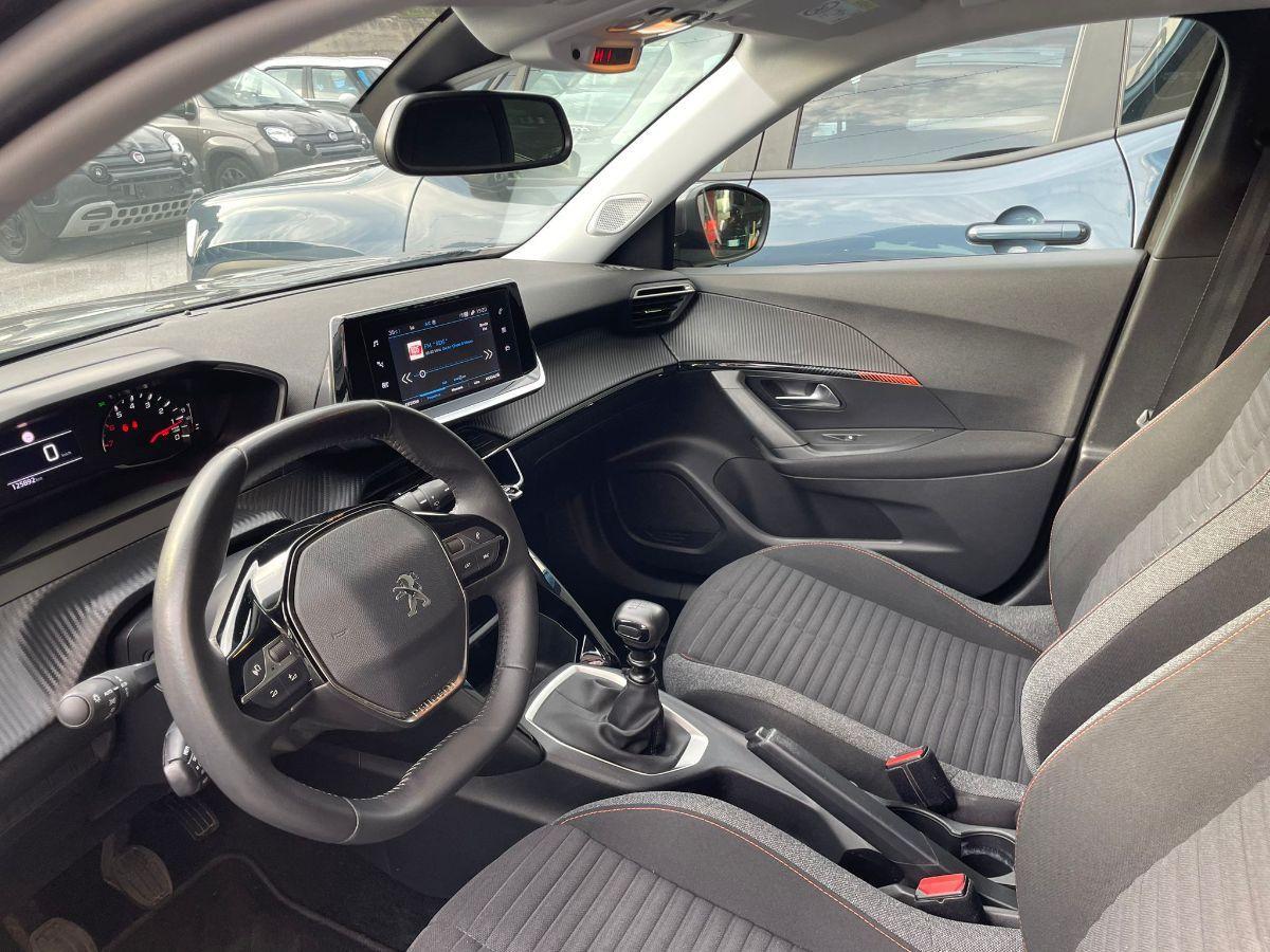 PEUGEOT 2008 ACTIVE 1.2 PURETECH