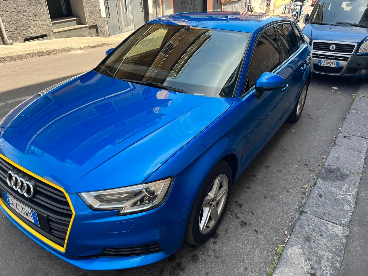 Audi A3 SPB 30 g-tron S tronic