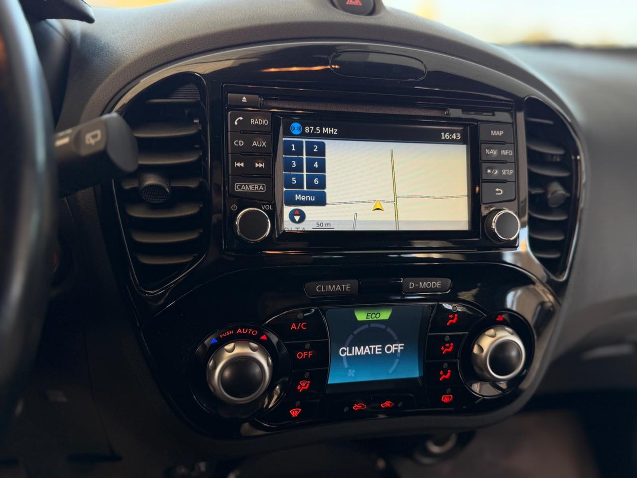 Nissan Juke 1.5 dCi Start&Stop N-Connecta 110 Cv