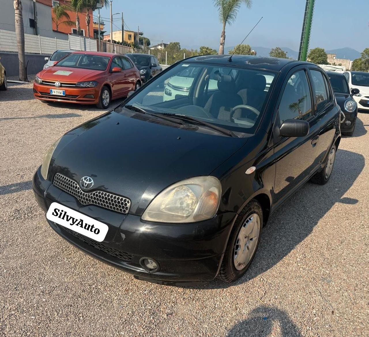 Toyota Yaris 1.3i 16V cat 5 porte Luna
