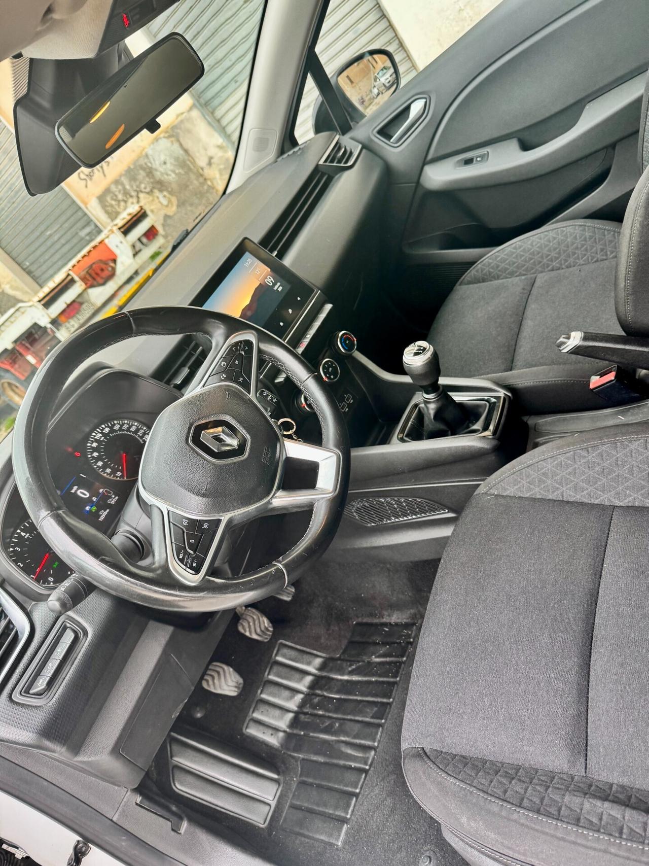 Renault Clio TCe 90 CV 5 porte Techno