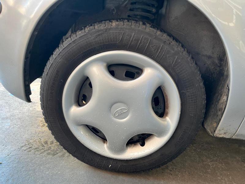 Daewoo Matiz 0.8 SE Star