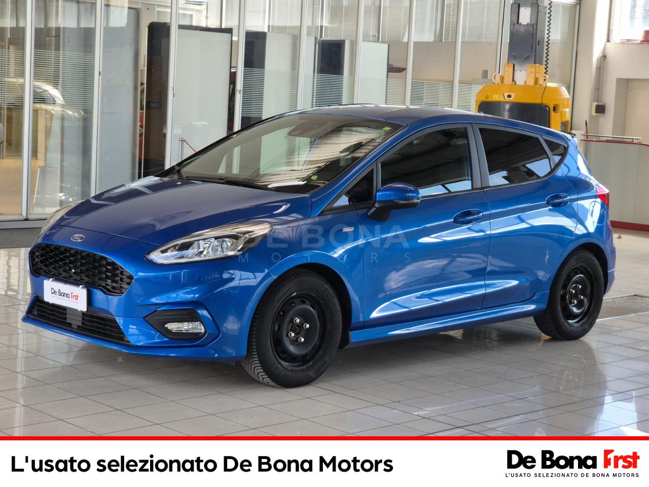 Ford Fiesta 5p 1.5 ecoblue st-line s&s 85cv my20.25