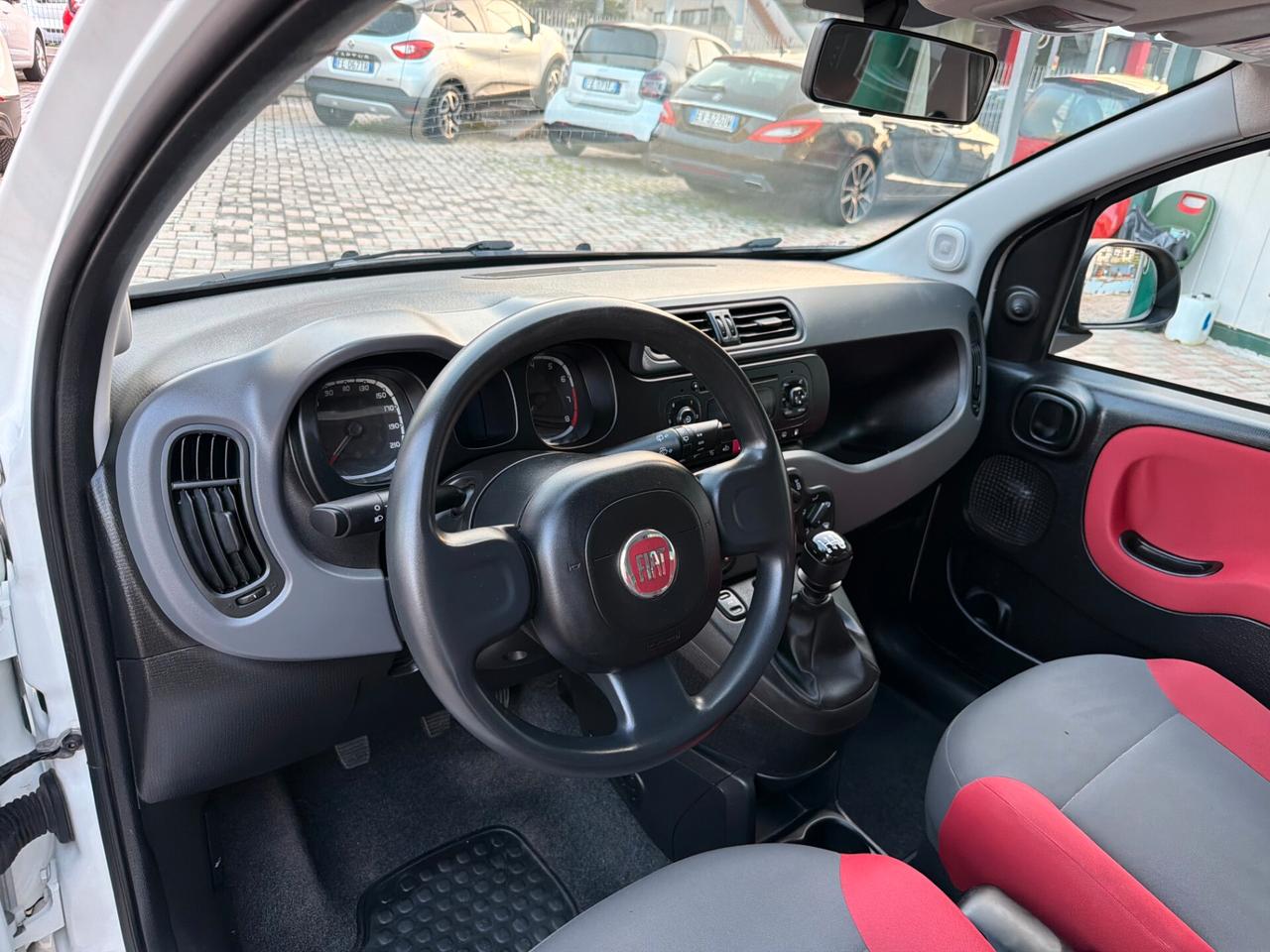 Fiat Panda 1.2 EasyPower Easy