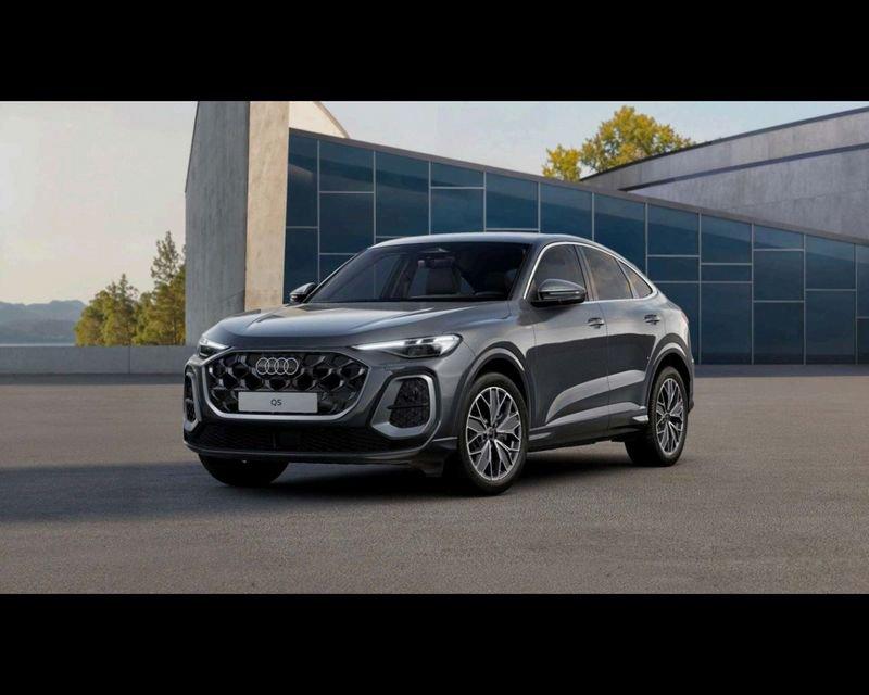 Audi Q5 3ª serie SPB TDI 150 kW mHEV+ S tronic quattro S line edition