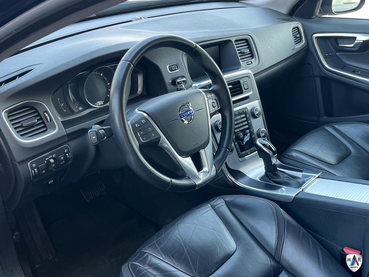 Volvo V60 D4 AWD Geartronic Ocean Race 4X4