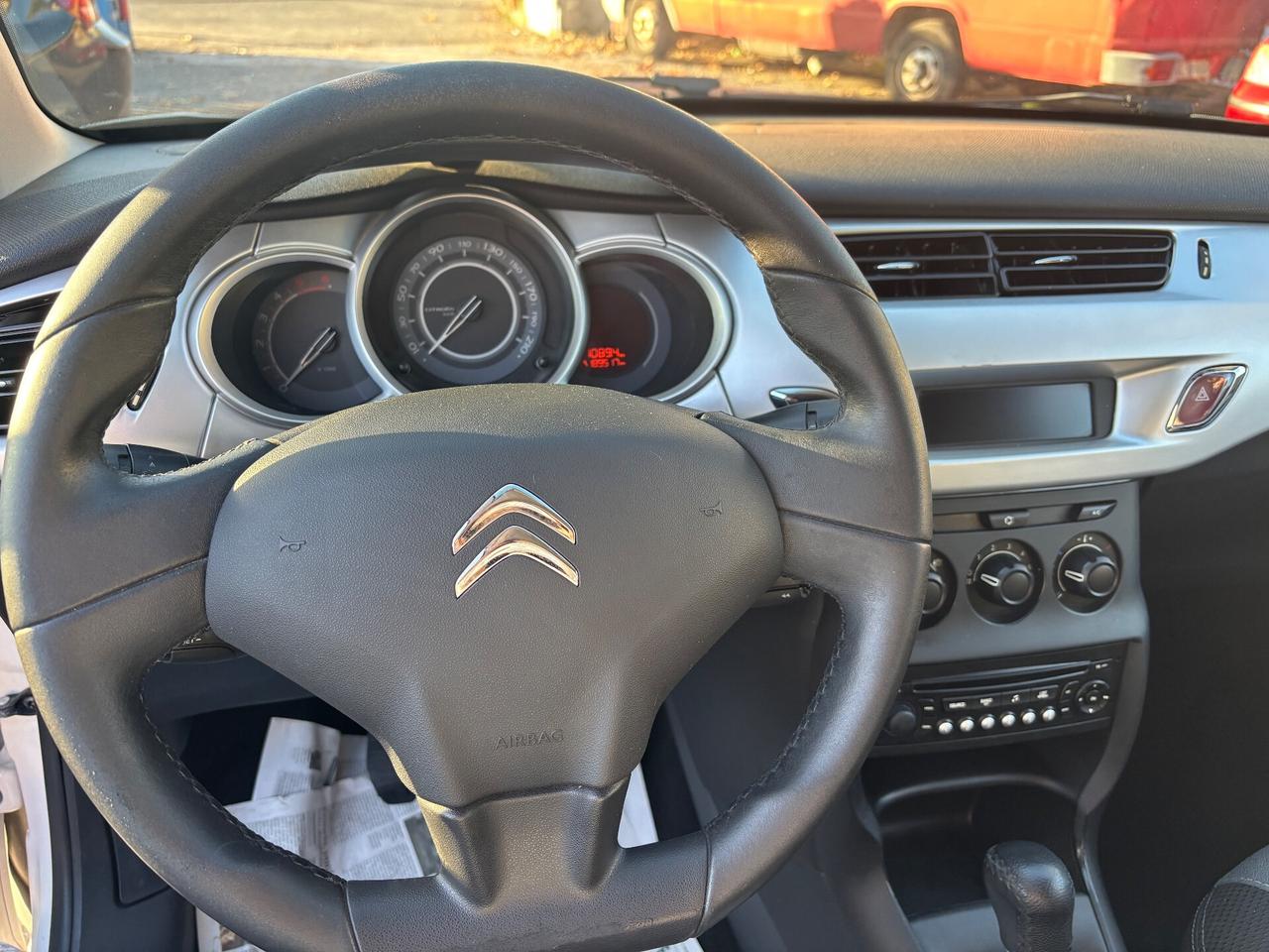 Citroen C3 1.4 HDi 70 Attraction