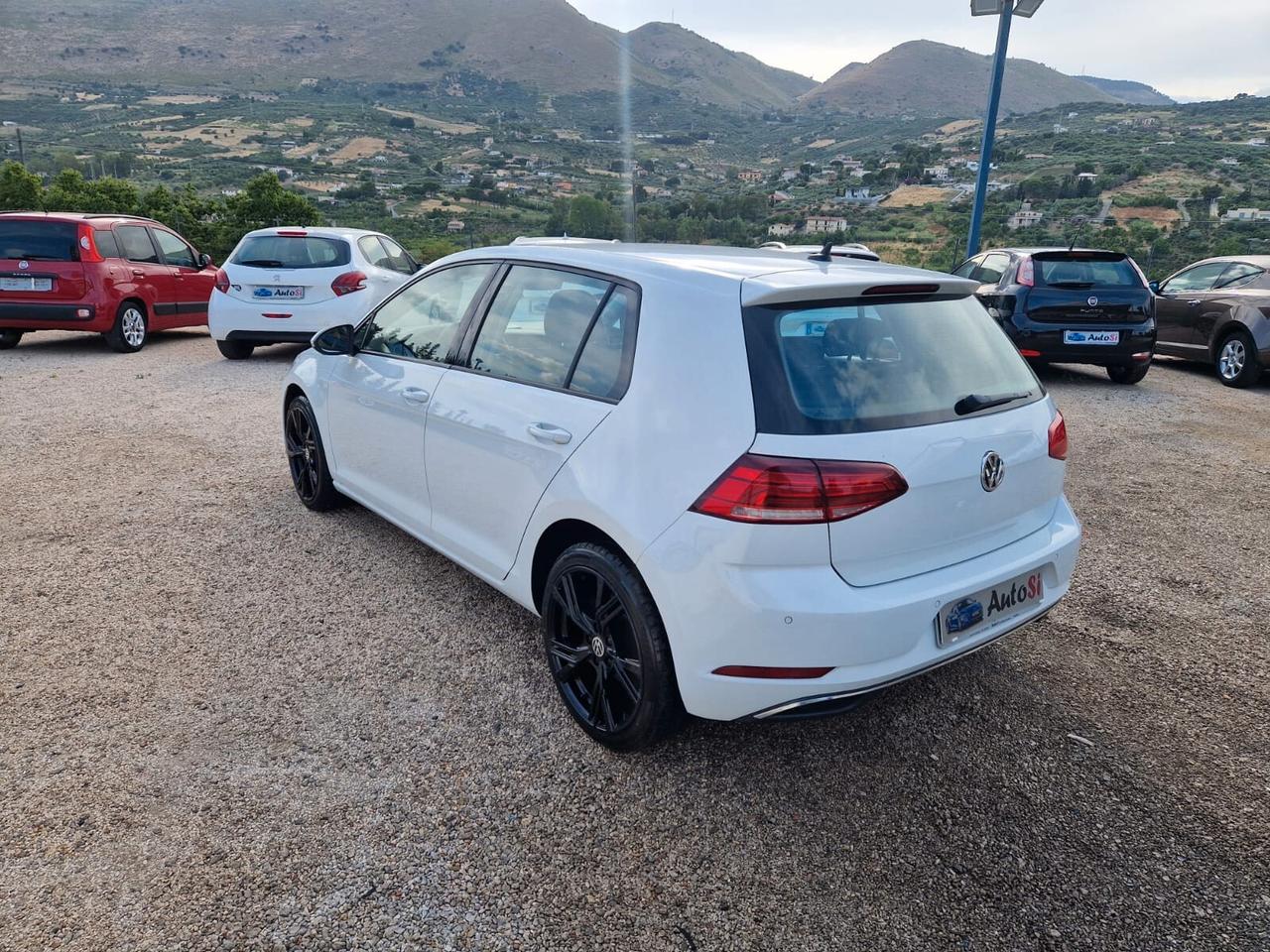 Volkswagen Golf 1.6 TDI 115 CV 5p. Sport BlueMotion Technology