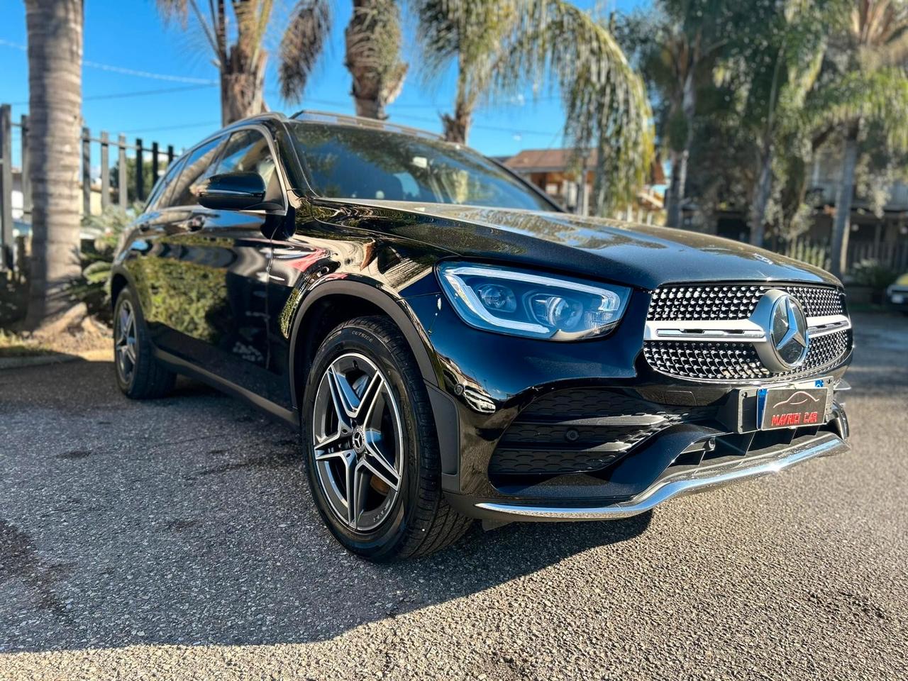 Mercedes-benz GLC 220 GLC 220 d 4Matic Premium Plus