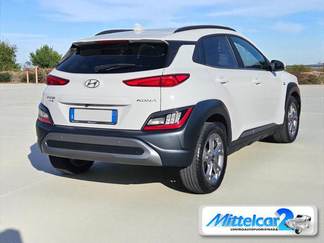 HYUNDAI Kona 1.0 T-GDI Hybrid 48V iMT XLine+