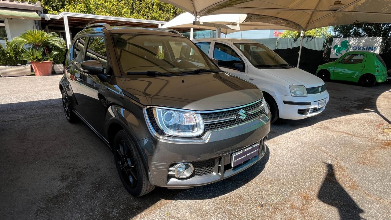 Suzuki Ignis 1.2 Hybrid Cool