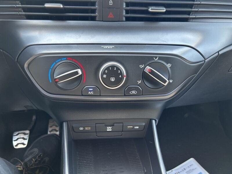 Hyundai Bayon 1.2 mpi Exclusive