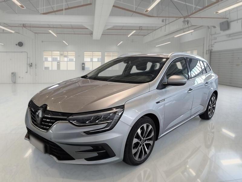 RENAULT MEGANE 1.5 DCI 85 KW BLUE TECHNO EDC STATION WAGON
