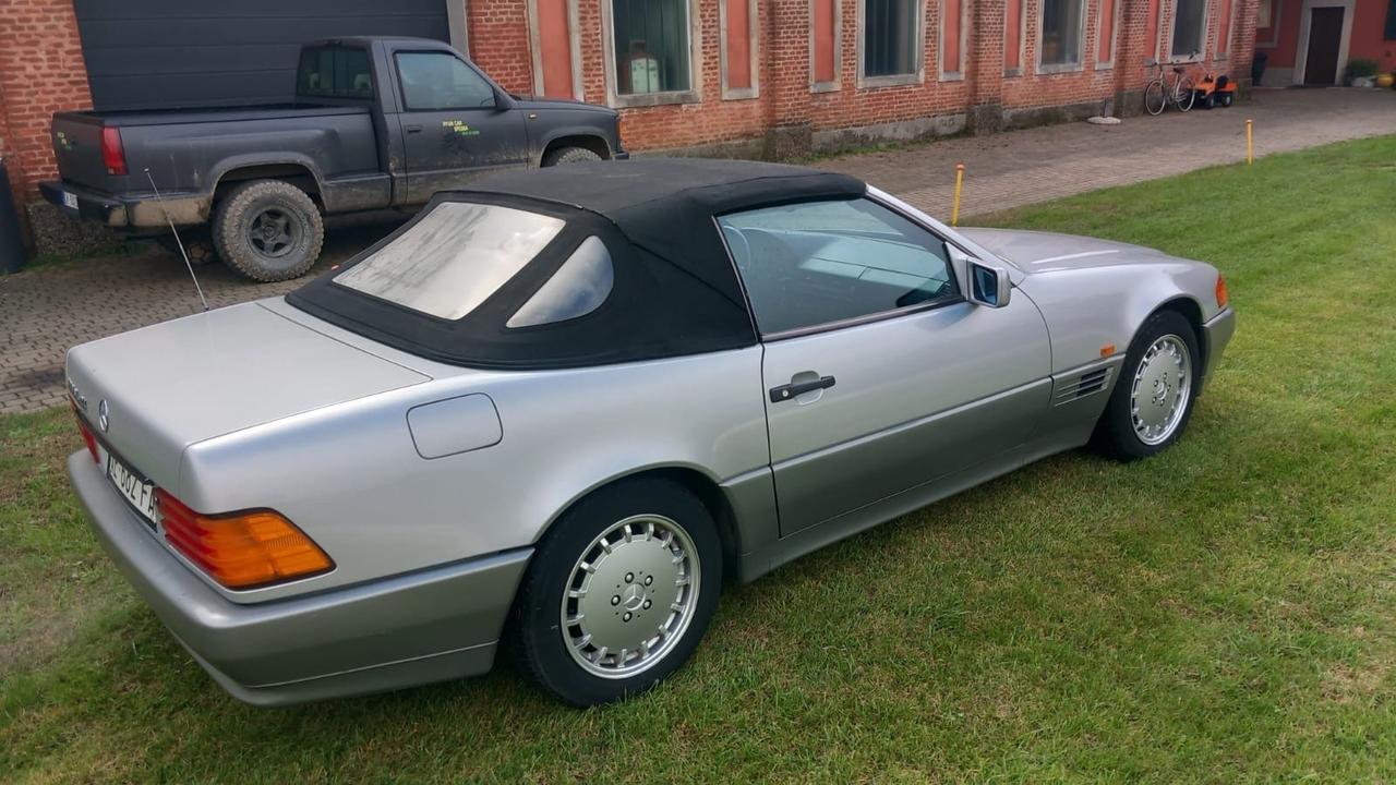 Mercedes-benz SL 300 300 SL-24 cat