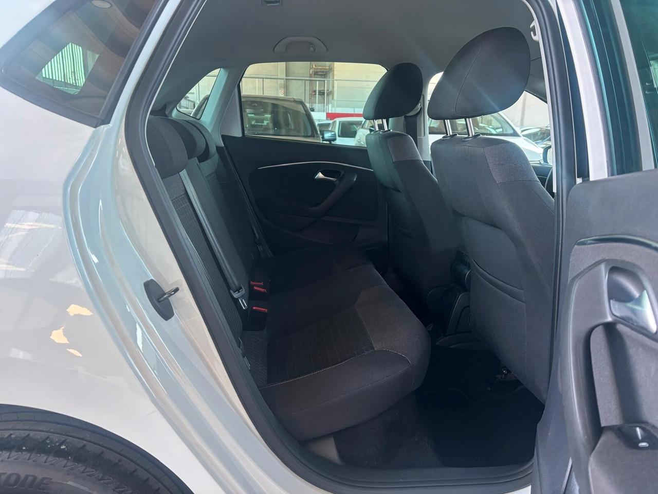 Volkswagen Polo 1.2 TSI 5p. Comfortline BlueMotion Technology