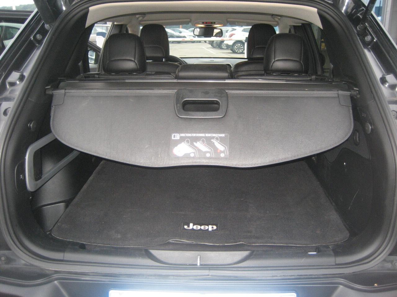 Jeep Cherokee 2.2 Mjt II 4WD Active Drive I Limited