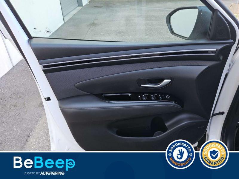 Hyundai Tucson 1.6 HEV EXELLENCE 2WD AUTO