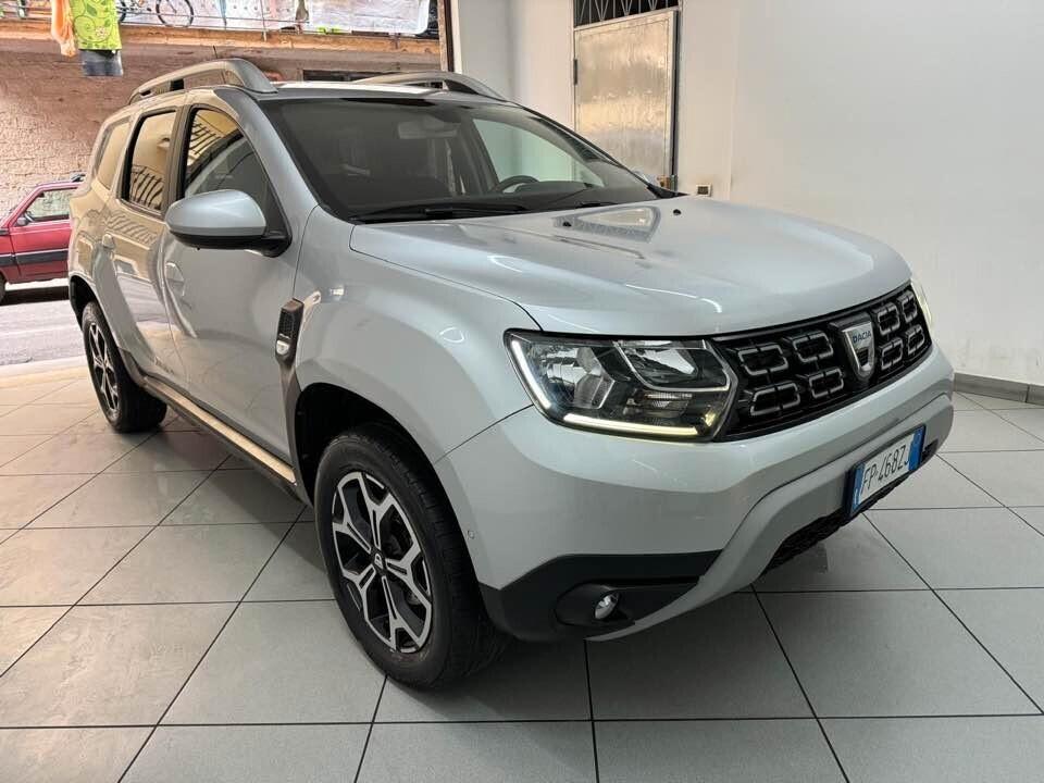 Dacia Duster 1.5 dCi 110CV 4x2 Prestige 2018