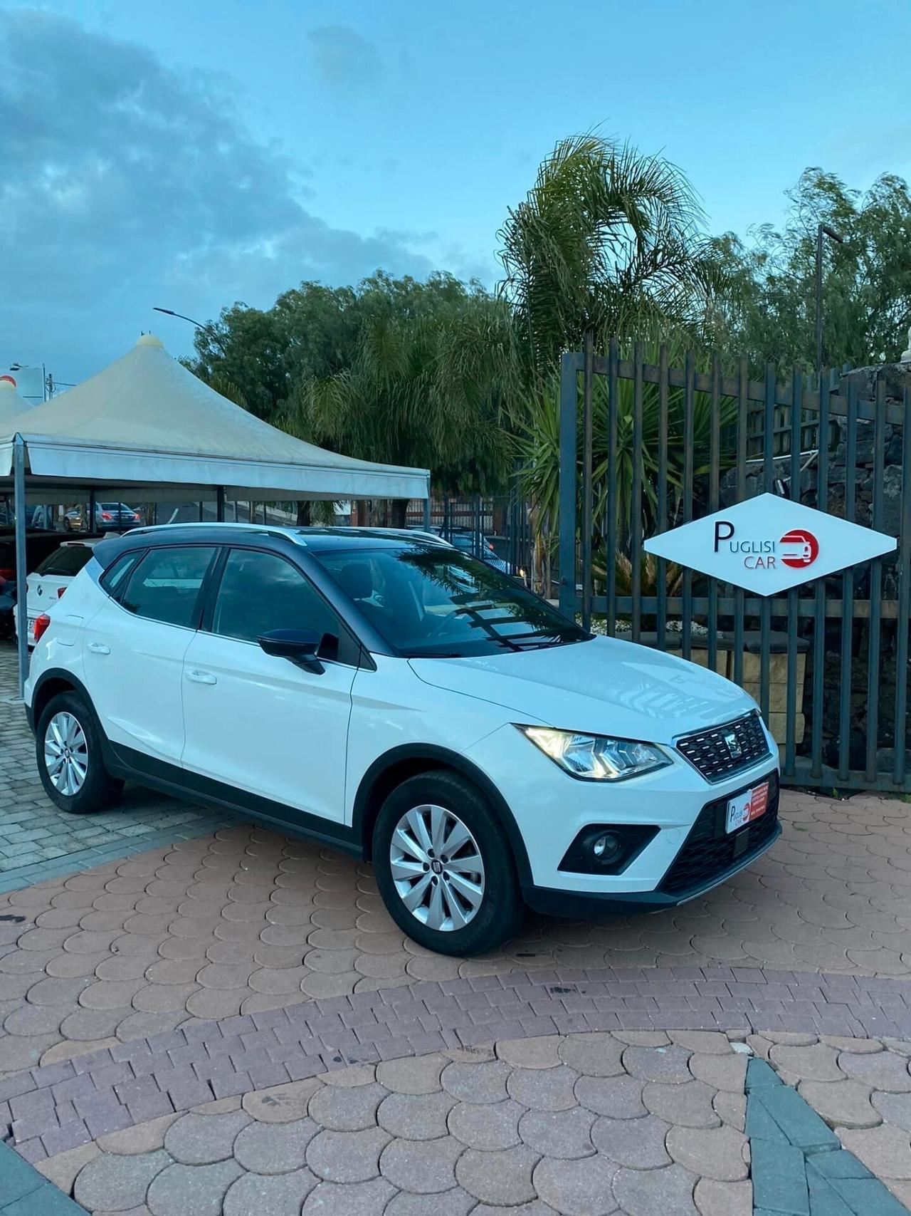 Seat Arona 1.0 EcoTSI XCELLENCE 2021