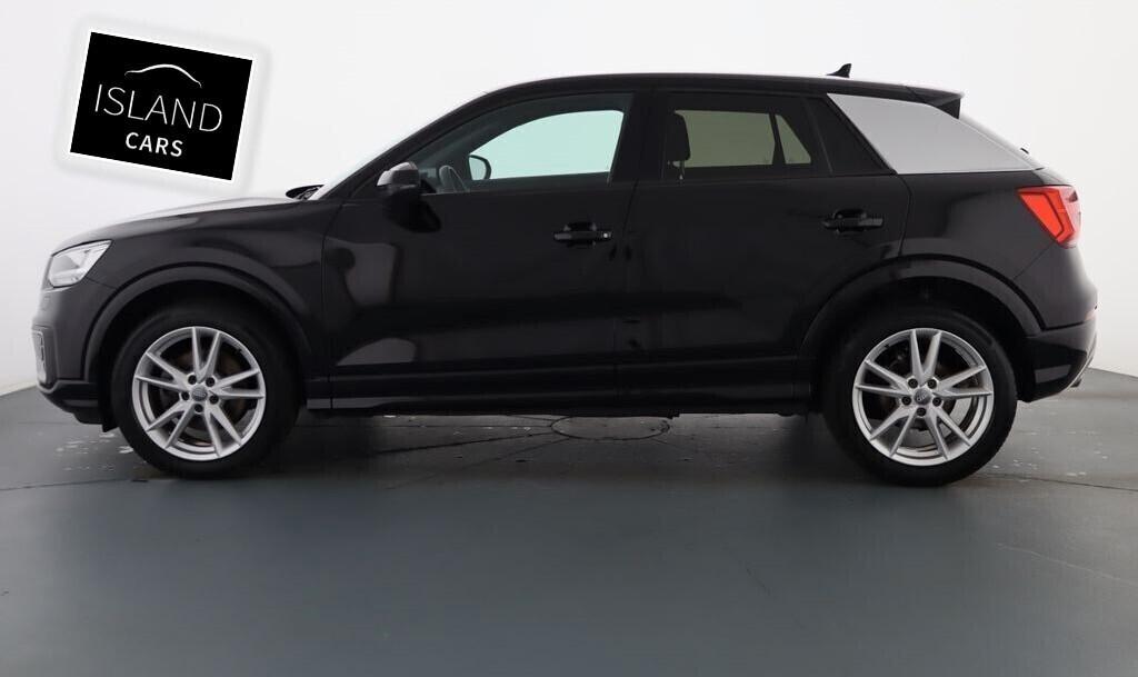 Audi Q2 35 TDI quattro S tronic S line Edition 2020