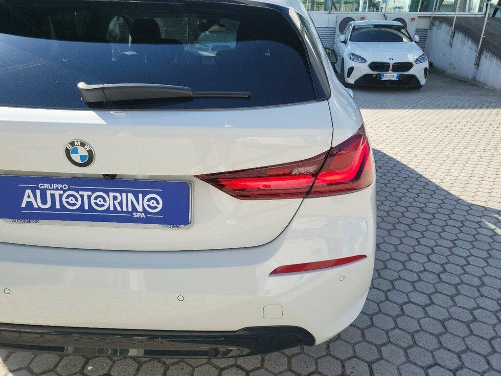 BMW Serie 1 5 Porte 118 i Sport DCT