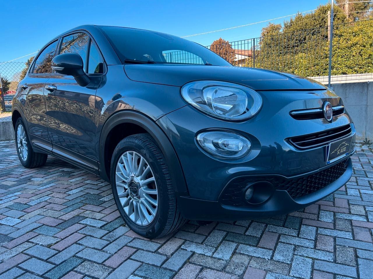 Fiat 500X 1.3 MultiJet 95 CV Cross per Neopatentati