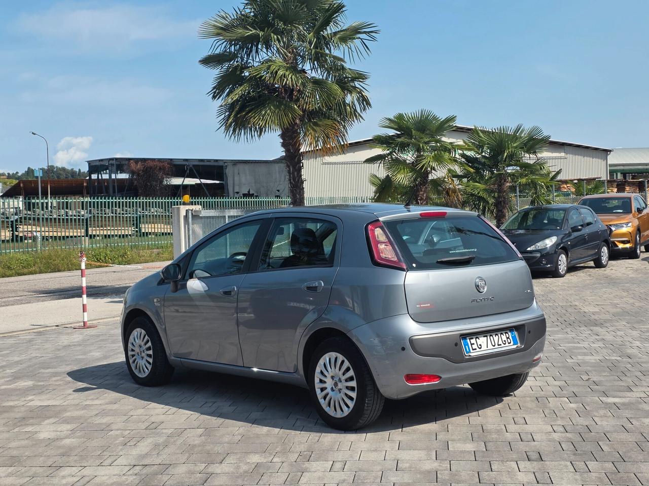 Fiat Punto Evo
