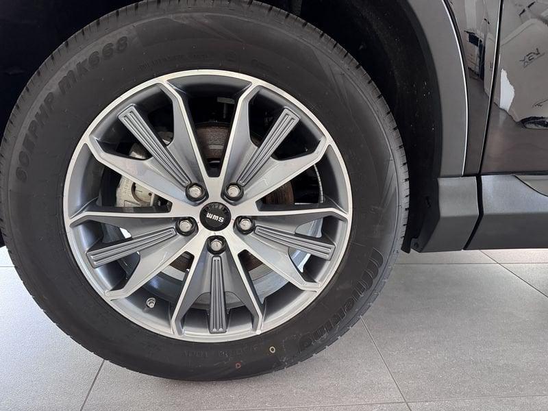 SWM G01 1.5 Turbo DCT