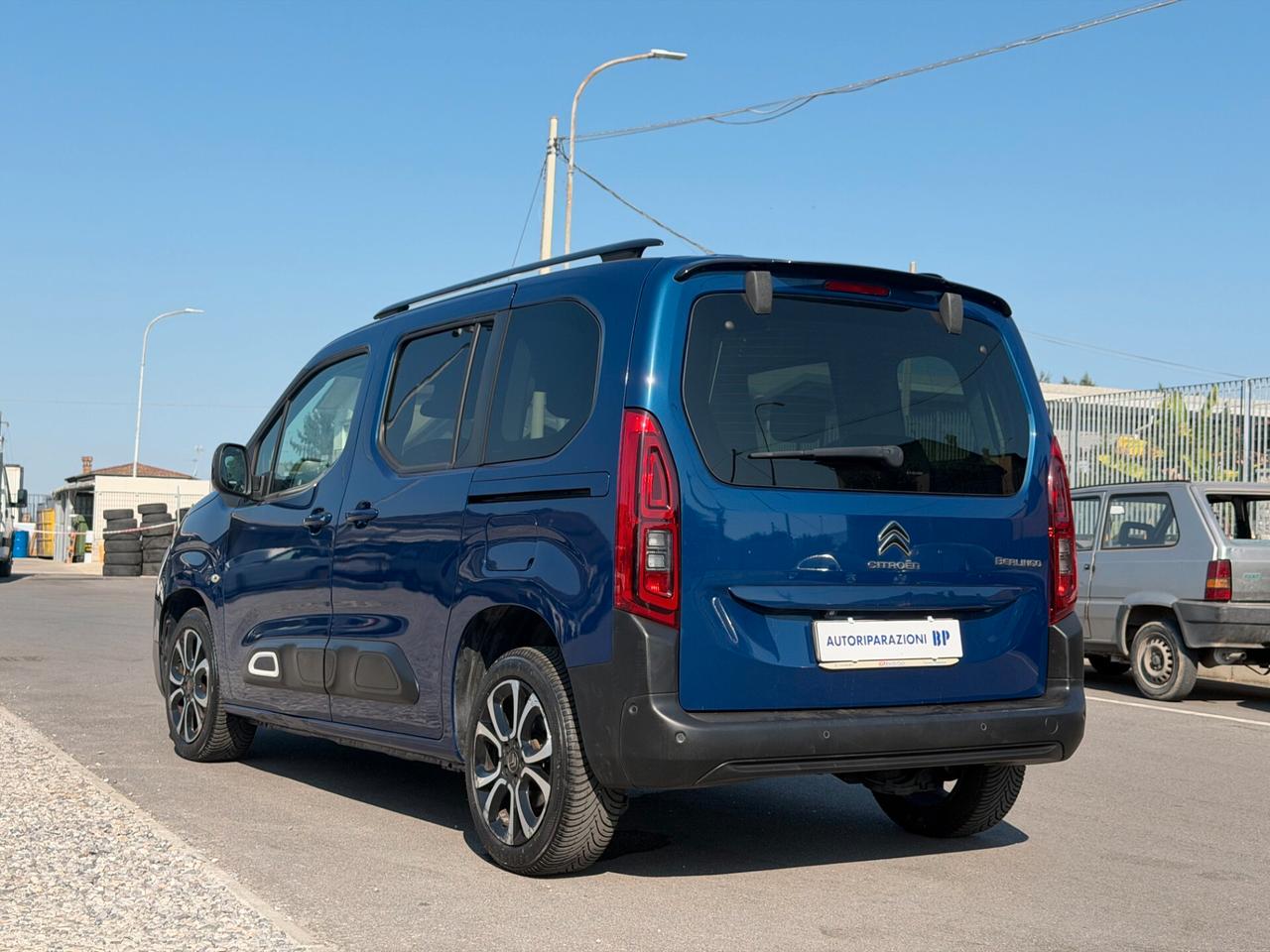 Citroen Berlingo BlueHDi 130 Stop&Start EAT8 M Shine
