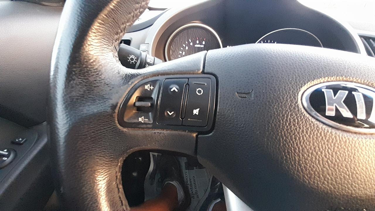 Kia Sportage 1.7 CRDI VGT 2WD Class