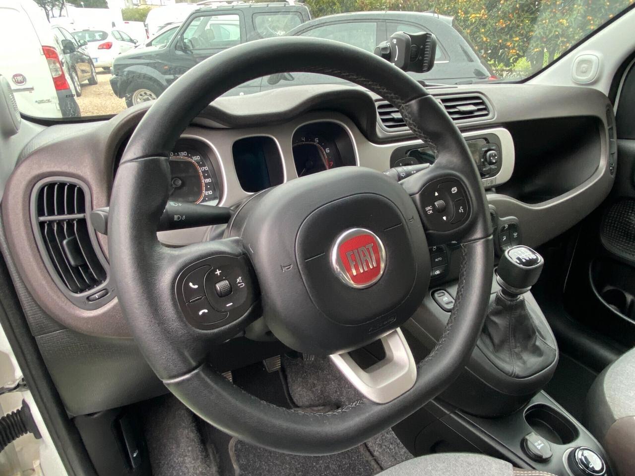 Fiat Panda 0.9 TwinAir Turbo S&S 4x4