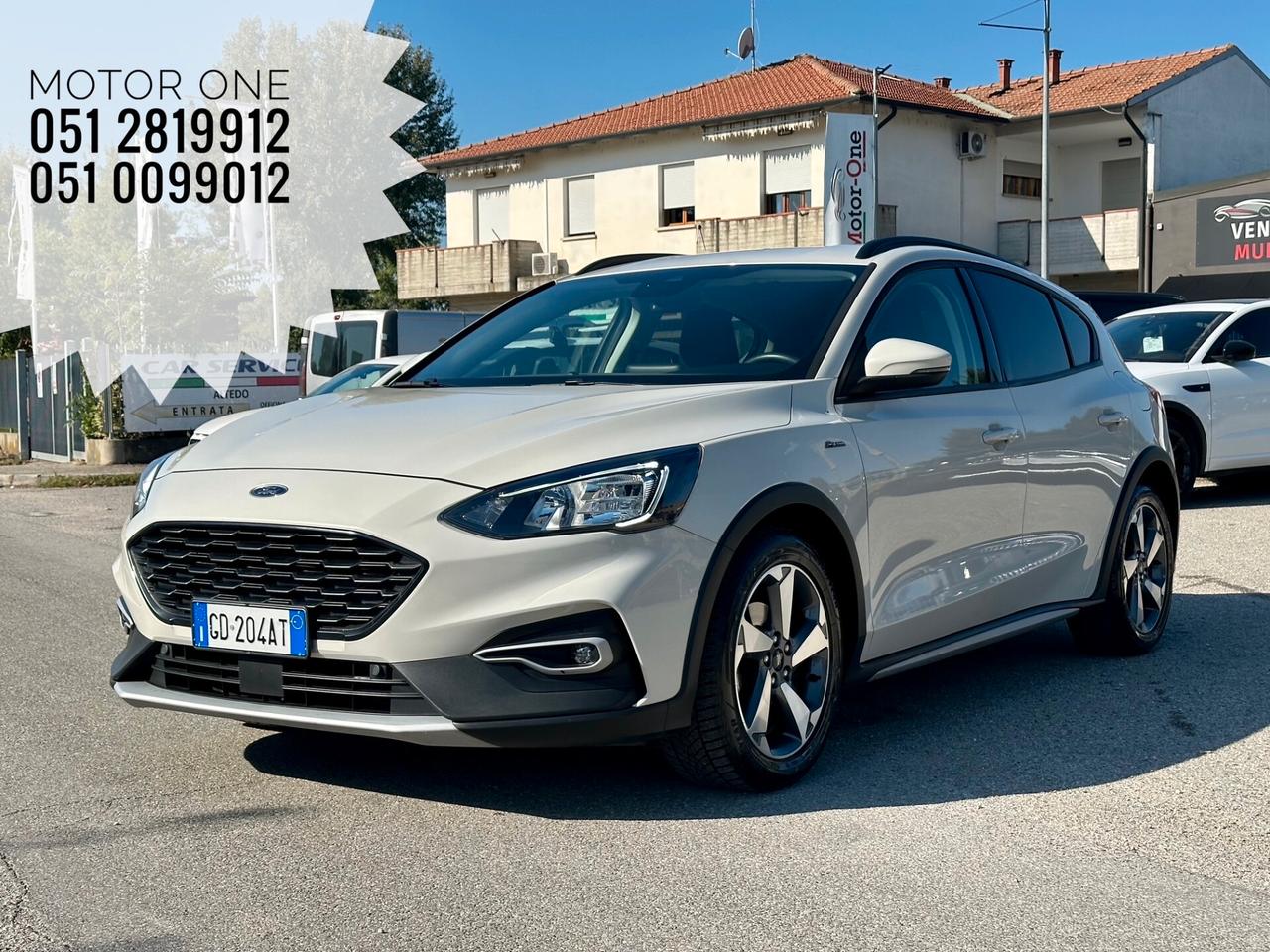 Ford Focus 1.0 NEOPATENTATI Active 1.0 hybrid