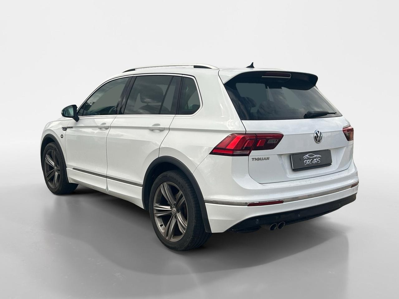 Volkswagen Tiguan 1.6 TDI SCR Sport BlueMotion Technology