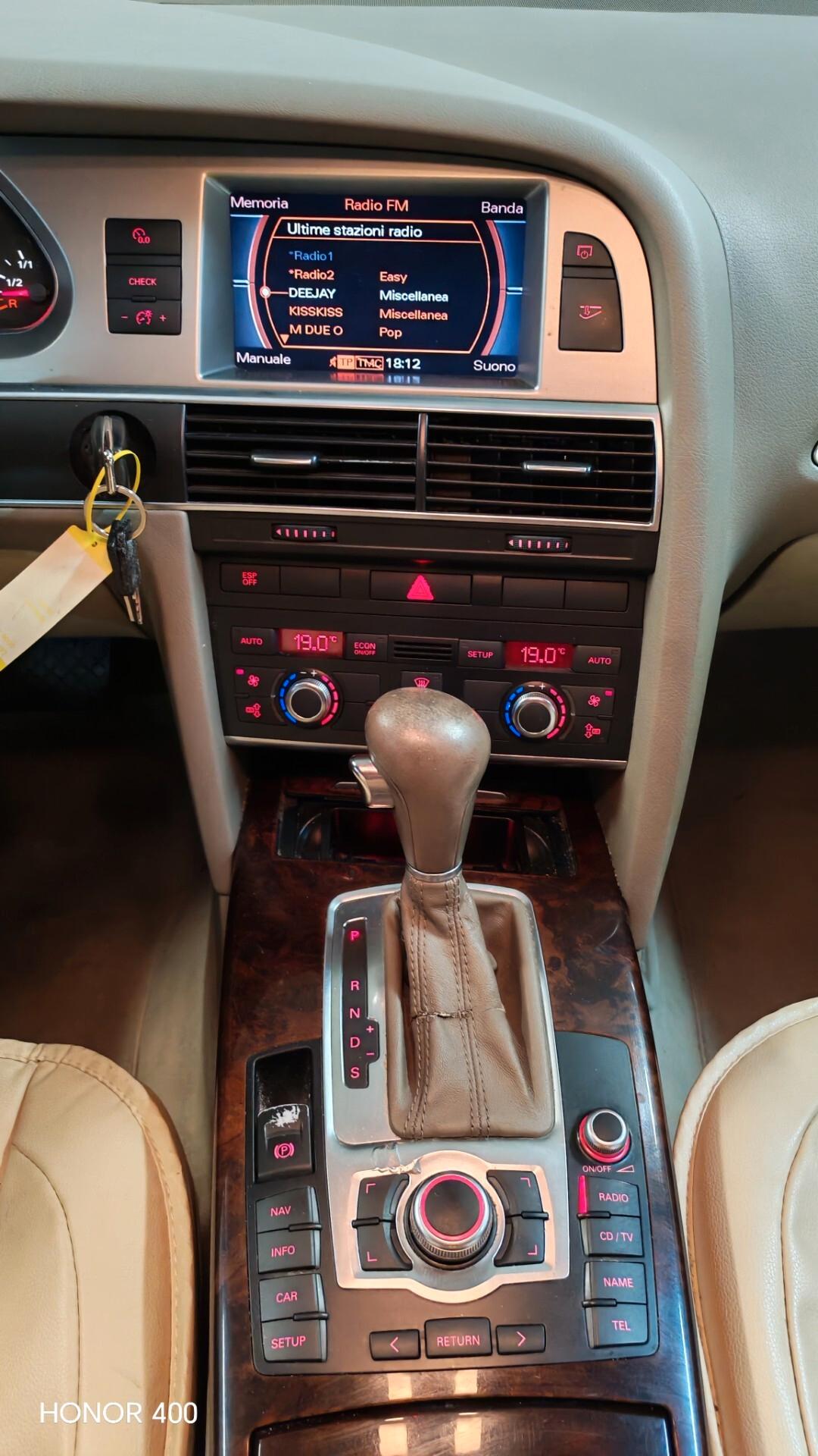 Audi A6 Avant 3.0 V6 TDI F.AP. quattro 233CV AUTOMATICO