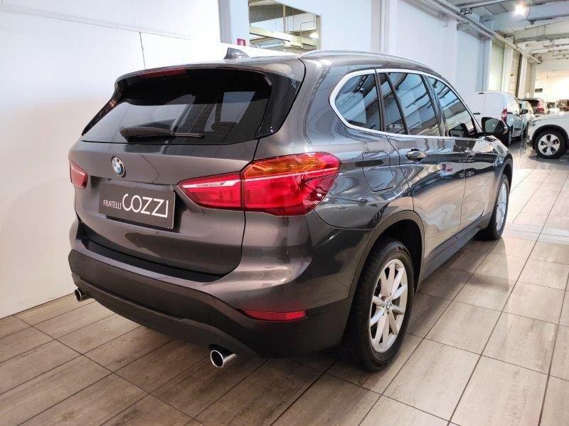 BMW X1 (F48) sDrive20d Advantage