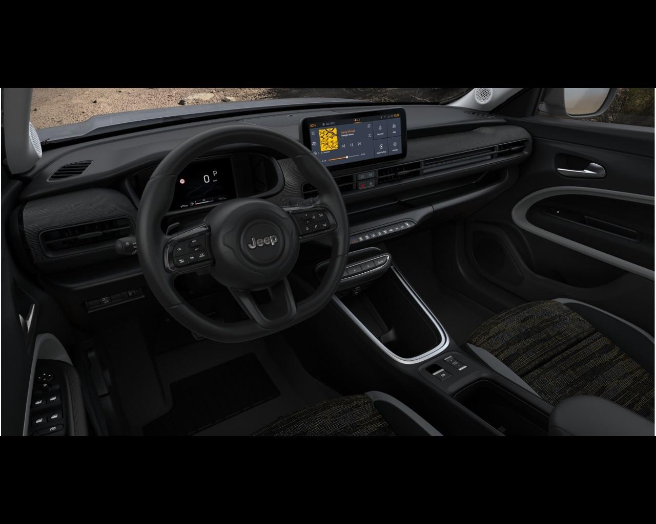 JEEP Avenger Mhev My25 Avenger Longitude 1.2 100cv Dct Mhev