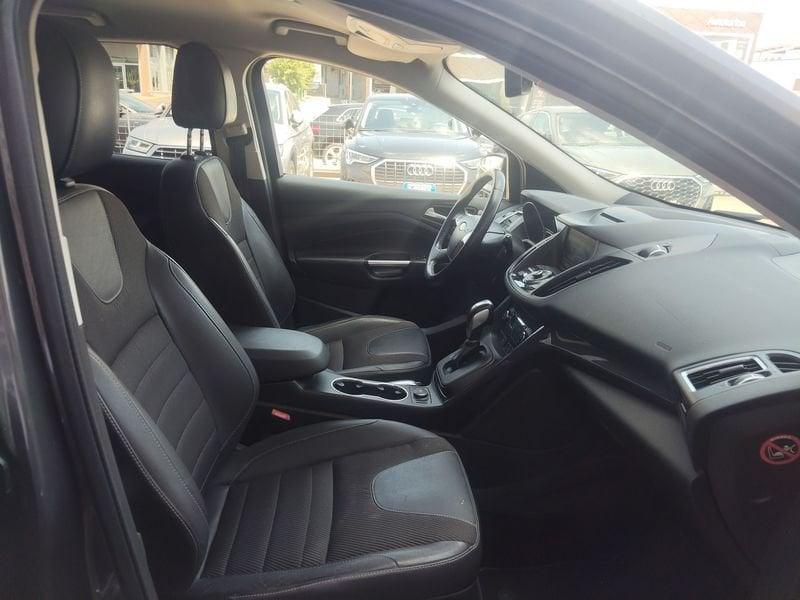 Ford Kuga Kuga 2.0 tdci Titanium X 4wd s&s 180cv powershift E6