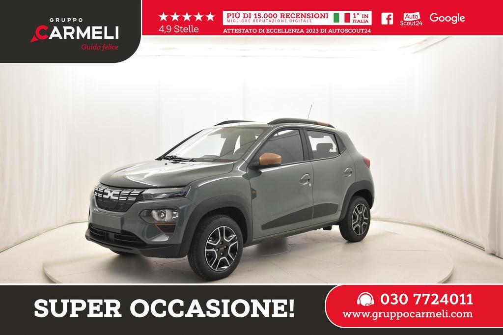 Dacia Spring Electric 65 Extreme