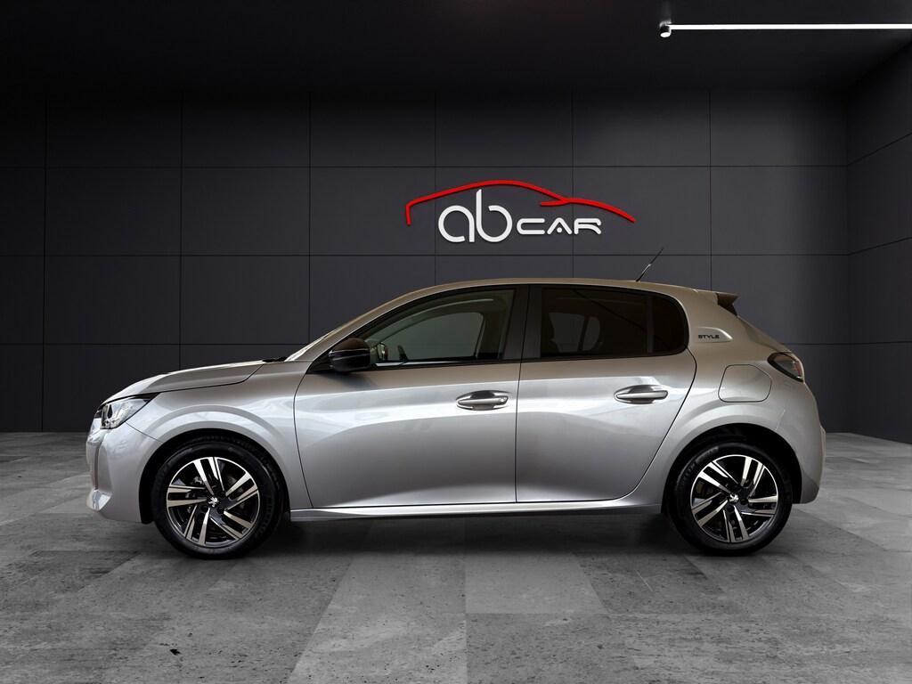 Peugeot 208 1.2 puretech Style s&s 75cv